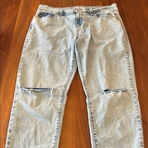 Denizen from Levi’s boyfriend Jean